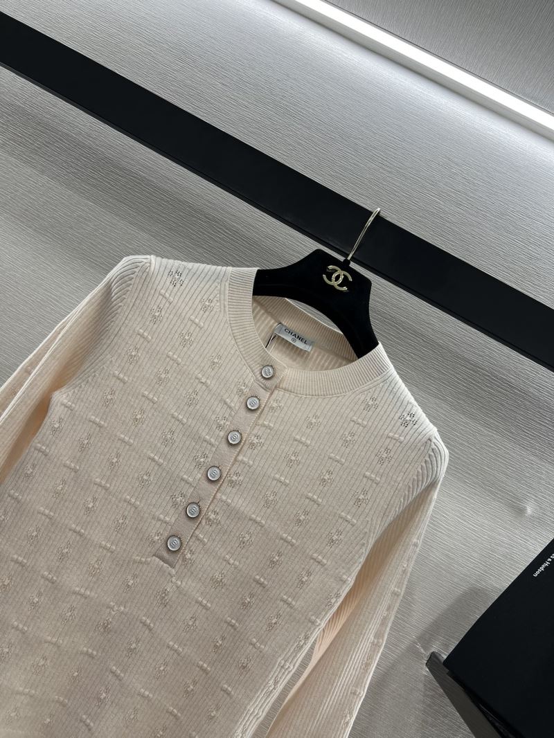 Chanel Sweaters